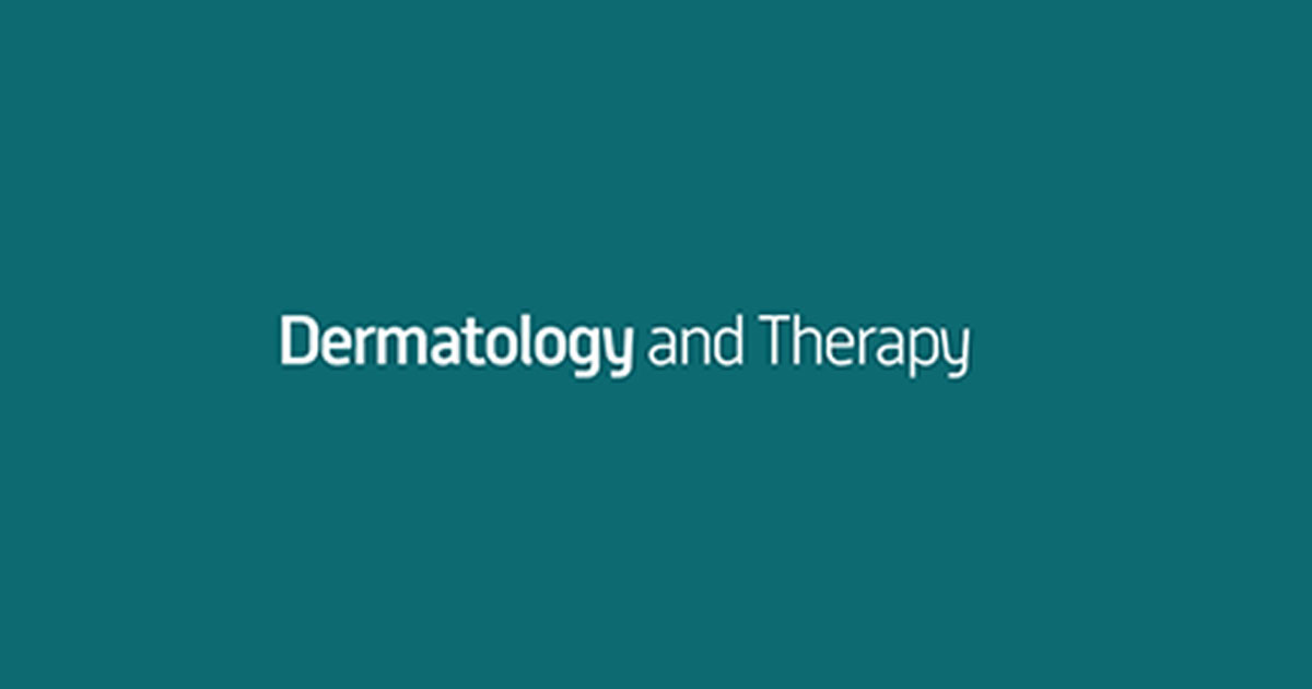 Dermatologic and Therapy: Minimally Invasive Skin Transcriptome Extraction Using a Dermal Biomarker Patch